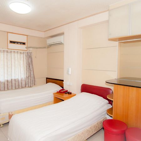 Holiday Hotel Macau Luaran gambar