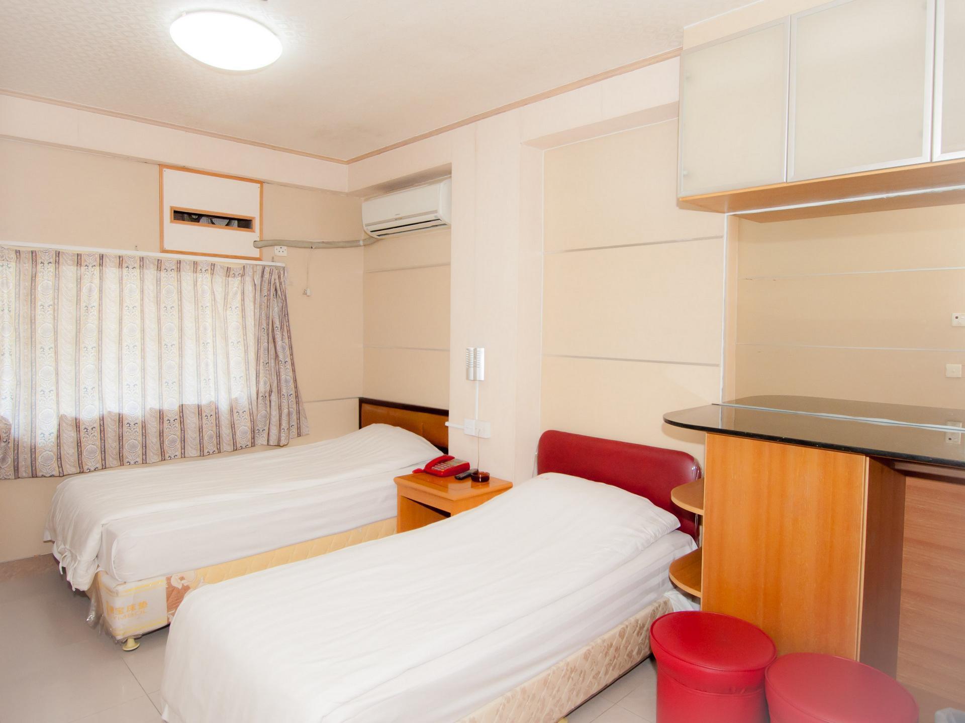 Holiday Hotel Macau Luaran gambar