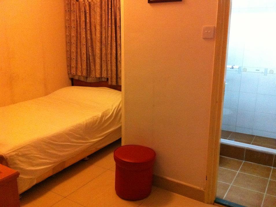 Holiday Hotel Macau Luaran gambar