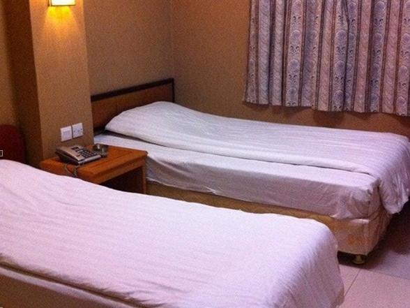 Holiday Hotel Macau Luaran gambar